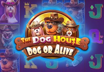 Игра The Dog House Dog Or Alive в Гринада казино